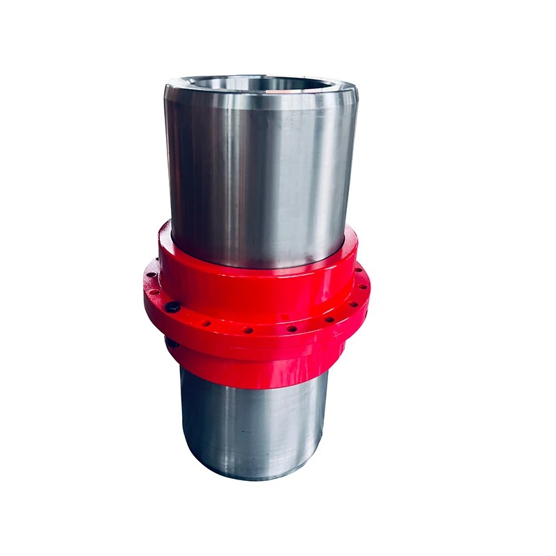 pump shaft coupling