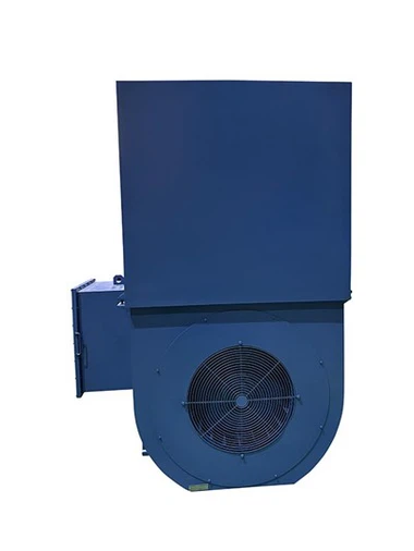 Högspännings industripumpmotor