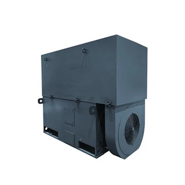 Stor industriell Ac Caca Motor